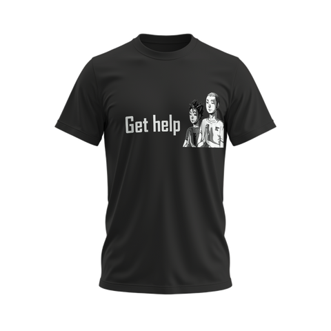 Get Help Tee